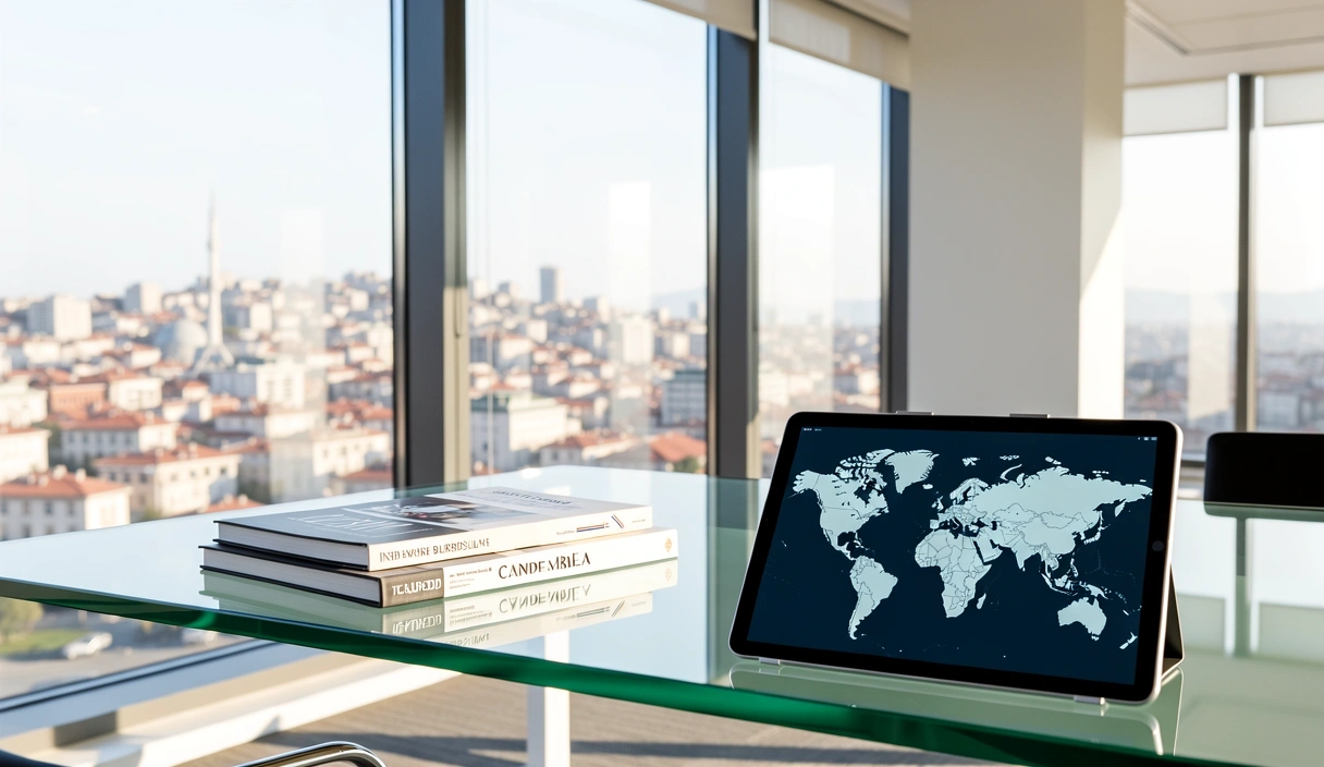 Turkey Insight Experts Çalışma Alanı