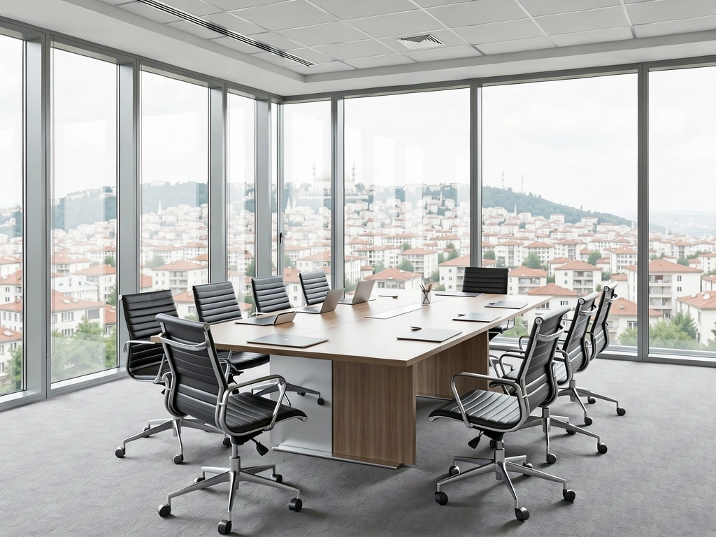 Turkey Insight Experts Ofis Ortamı