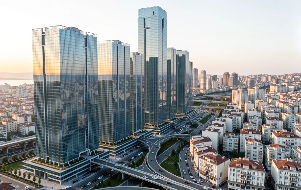 Turkey Business Intelligence Context